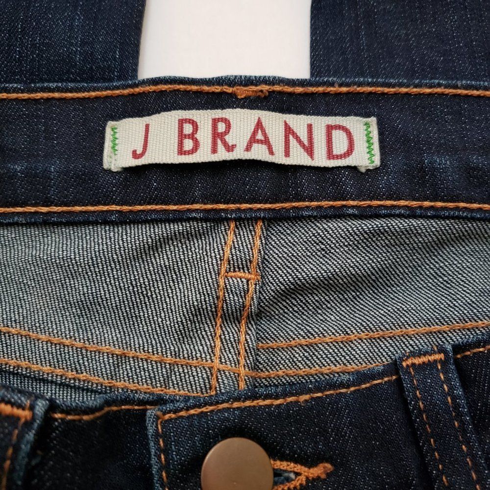 J Brand Cigarette 914 Ink Skinny Jean  Size 27 - Picture 6 of 8
